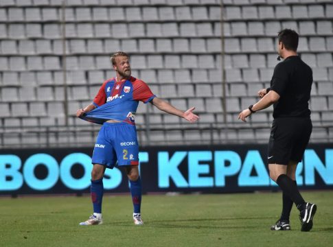 Ε.Π.ΑΘΛ.Α για την υπόθεση Σούντγκρεν: «Λάβαμε υπόψιν τις καταγγελίες και θα γίνει έρευνα για ύποπτο στοιχηματισμό»