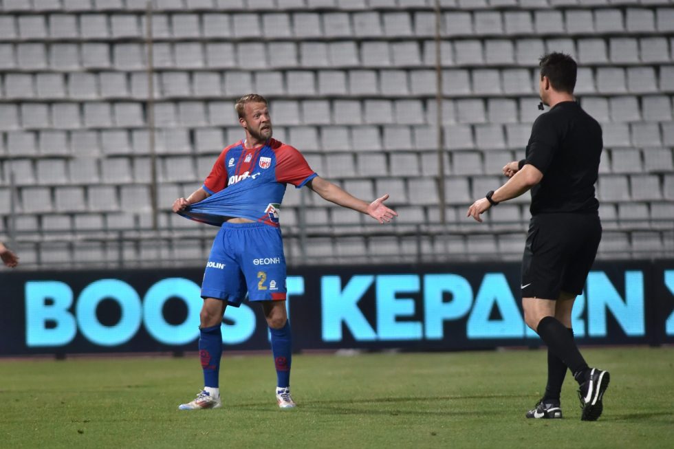 Ε.Π.ΑΘΛ.Α για την υπόθεση Σούντγκρεν: «Λάβαμε υπόψιν τις καταγγελίες και θα γίνει έρευνα για ύποπτο στοιχηματισμό»