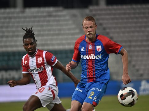 Στην αντεπίθεση ο Βόλος μετά τις καταγγελίες Σούντγκρεν: «Ήδη έχει υποβάλλει μήνυση εναντίον του»