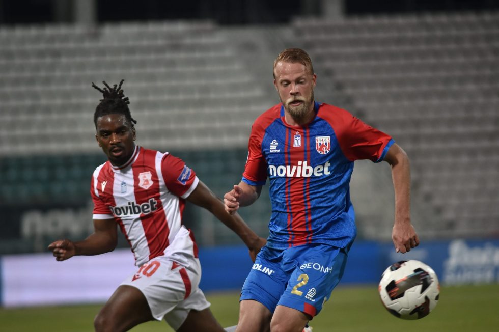 Στην αντεπίθεση ο Βόλος μετά τις καταγγελίες Σούντγκρεν: «Ήδη έχει υποβληθεί μήνυση εναντίον του»