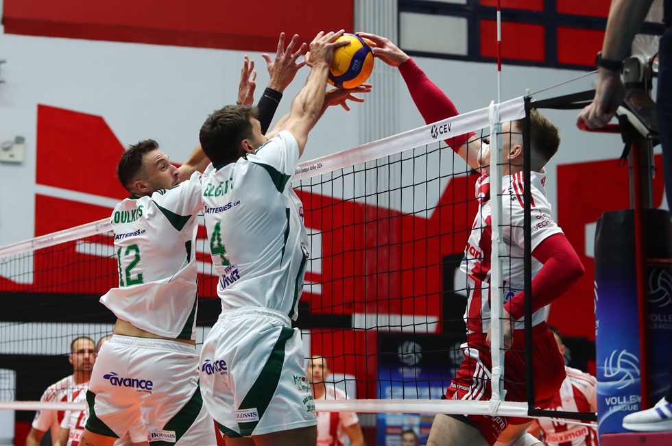 LIVE: Ολυμπιακός ΟΝΕΧ – Παναθηναϊκός