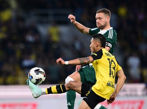 LIVE: Παναθηναϊκός – ΑΕΚ