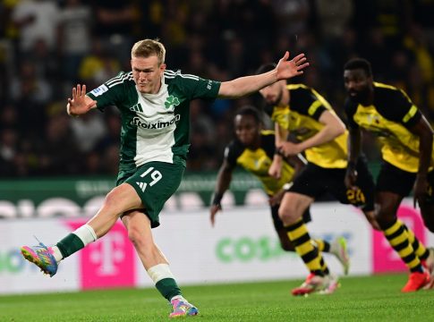 ΠΑΝΑΘΗΝΑΪΚΟΣ – ΑΕΚ Live Streaming