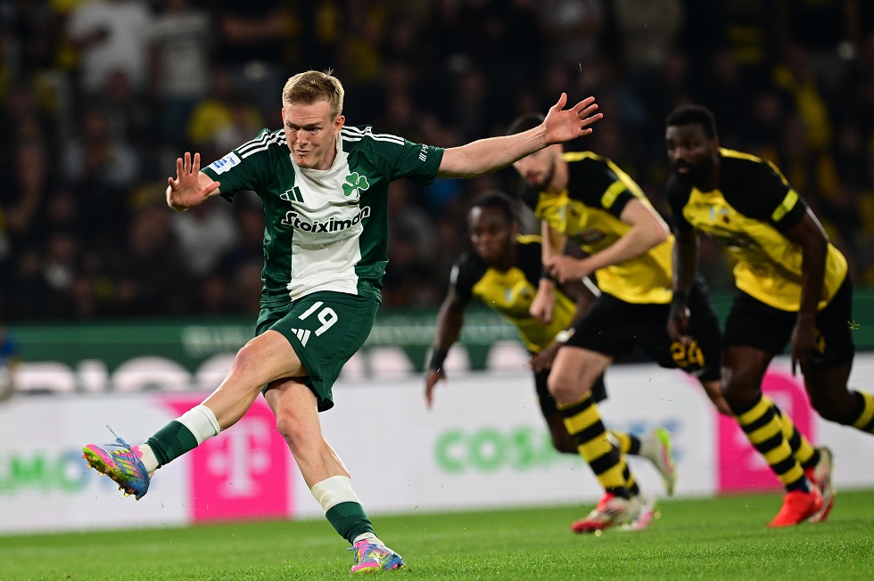 ΠΑΝΑΘΗΝΑΪΚΟΣ – ΑΕΚ Live Streaming