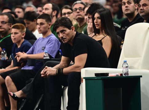 Η αντίδραση του Δημήτρη Γιαννακόπουλου μετά το Μονακό – Παναθηναϊκός (pic)