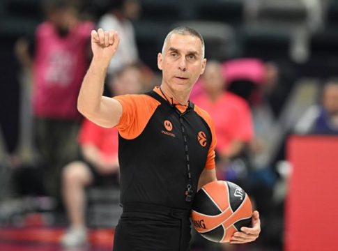 Ο Λοτερμόζερ σφυρίζει το Ολυμπιακός – Παρτιζάν