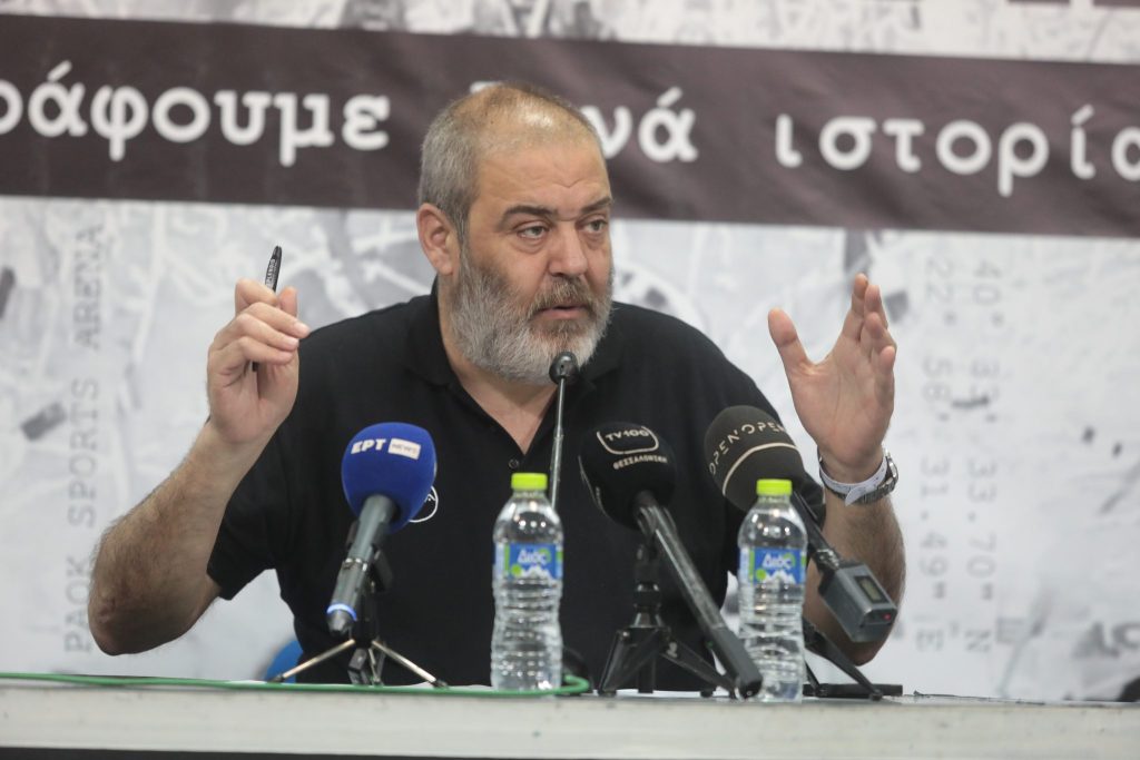 Μπάχαλο στον ΠΑΟΚ: Η ΚΑΕ απάντησε στην επιστολή Μυστακίδη και προαναγγέλλει συνέντευξη Τύπου
