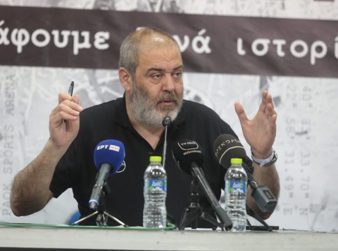 Μπάχαλο στον ΠΑΟΚ: Η ΚΑΕ απάντησε στην επιστολή Μυστακίδη και προαναγγέλλει συνέντευξη Τύπου