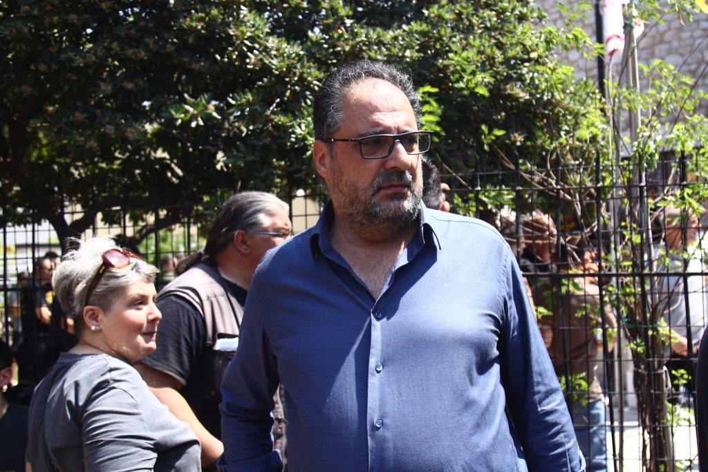 Πρόεδρος της Ερασιτεχνικής ΑΕΚ για 5η σερί φορά ο Αλέξης Αλεξίου