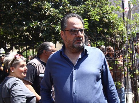 Πρόεδρος της Ερασιτεχνικής ΑΕΚ για 5η σερί φορά ο Αλέξης Αλεξίου