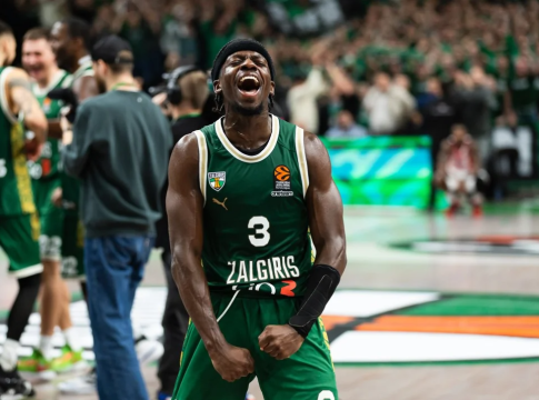 Ζαλγκίρις: Η ομάδα έκπληξη της Euroleague και η τριάδα – «φωτιά» (vids)