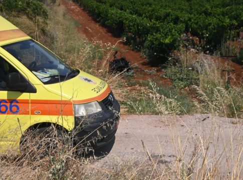 Ροδόπη: Αυτοκίνητο που μετέφερε μετανάστες έπεσε σε χαράδρα – Ένας νεκρός, τρεις τραυματίες