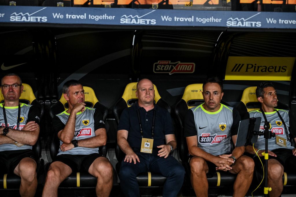 Συνεργάτης του Νίκολιτς εντάσσεται στο τιμ του Παούνοβιτς στη Σερβία με την άδεια της ΑΕΚ