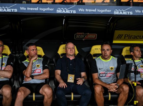 Συνεργάτης του Νίκολιτς εντάσσεται στο τιμ του Παούνοβιτς στη Σερβία με την άδεια της ΑΕΚ