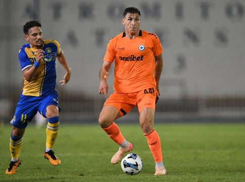 LIVE: Ατρόμητος – Αστέρας