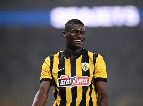 Mε Ζίνι η ενδεκάδα της ΑΕΚ για το ματς με τον Άρη (pic)