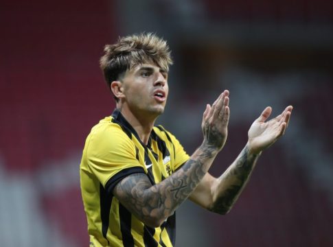 «Ο Ρότα μία ανάσα από την επέκταση συμβολαίου με την ΑΕΚ»