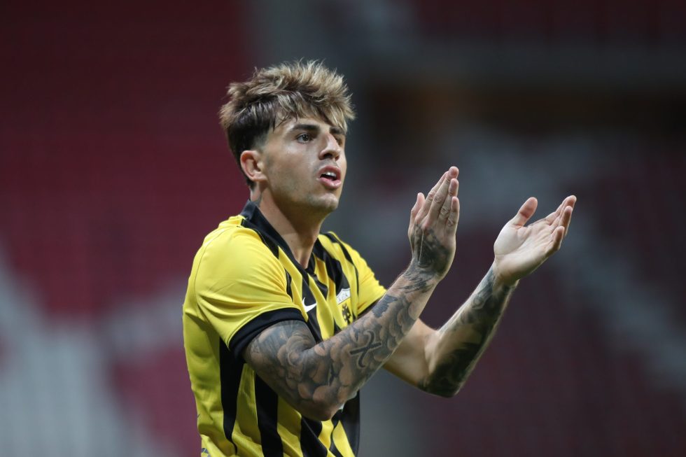 «Ο Ρότα μία ανάσα από την επέκταση συμβολαίου με την ΑΕΚ»