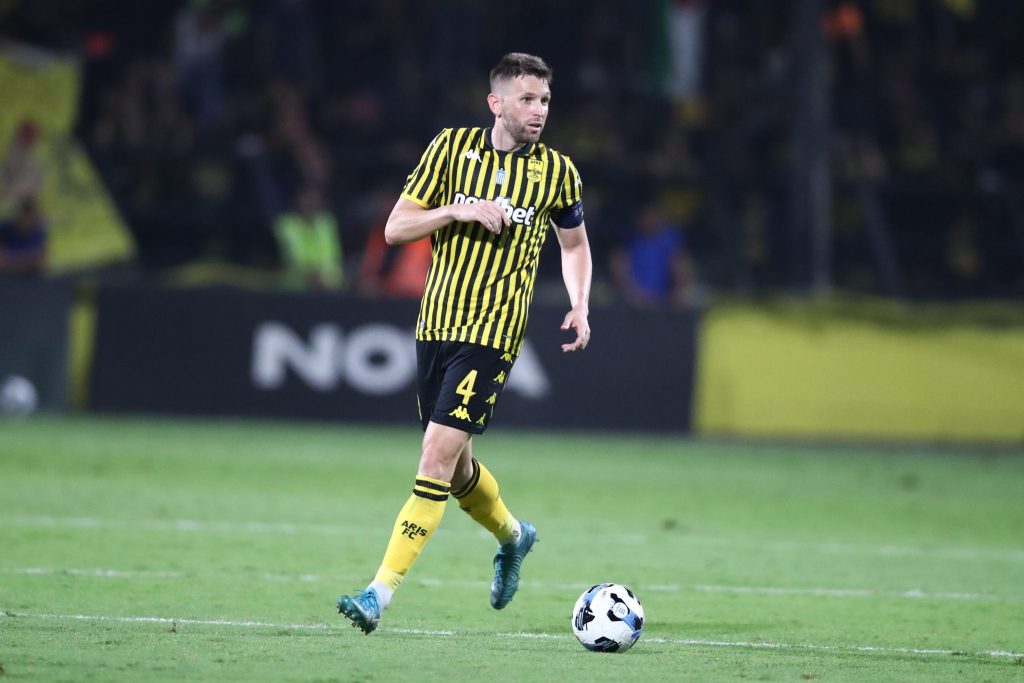 Άρης: Προλαβαίνουν το ντέρμπι με την ΑΕΚ Φαμπιάνο και Μεντίλ