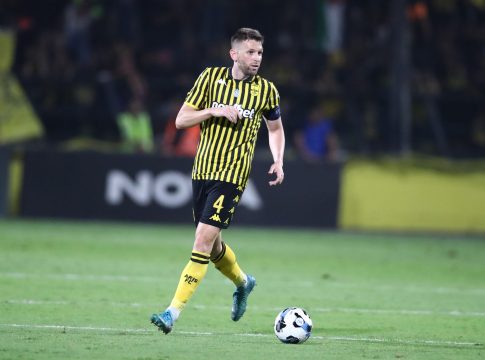 Άρης: Προλαβαίνουν το ντέρμπι με την ΑΕΚ Φαμπιάνο και Μεντίλ