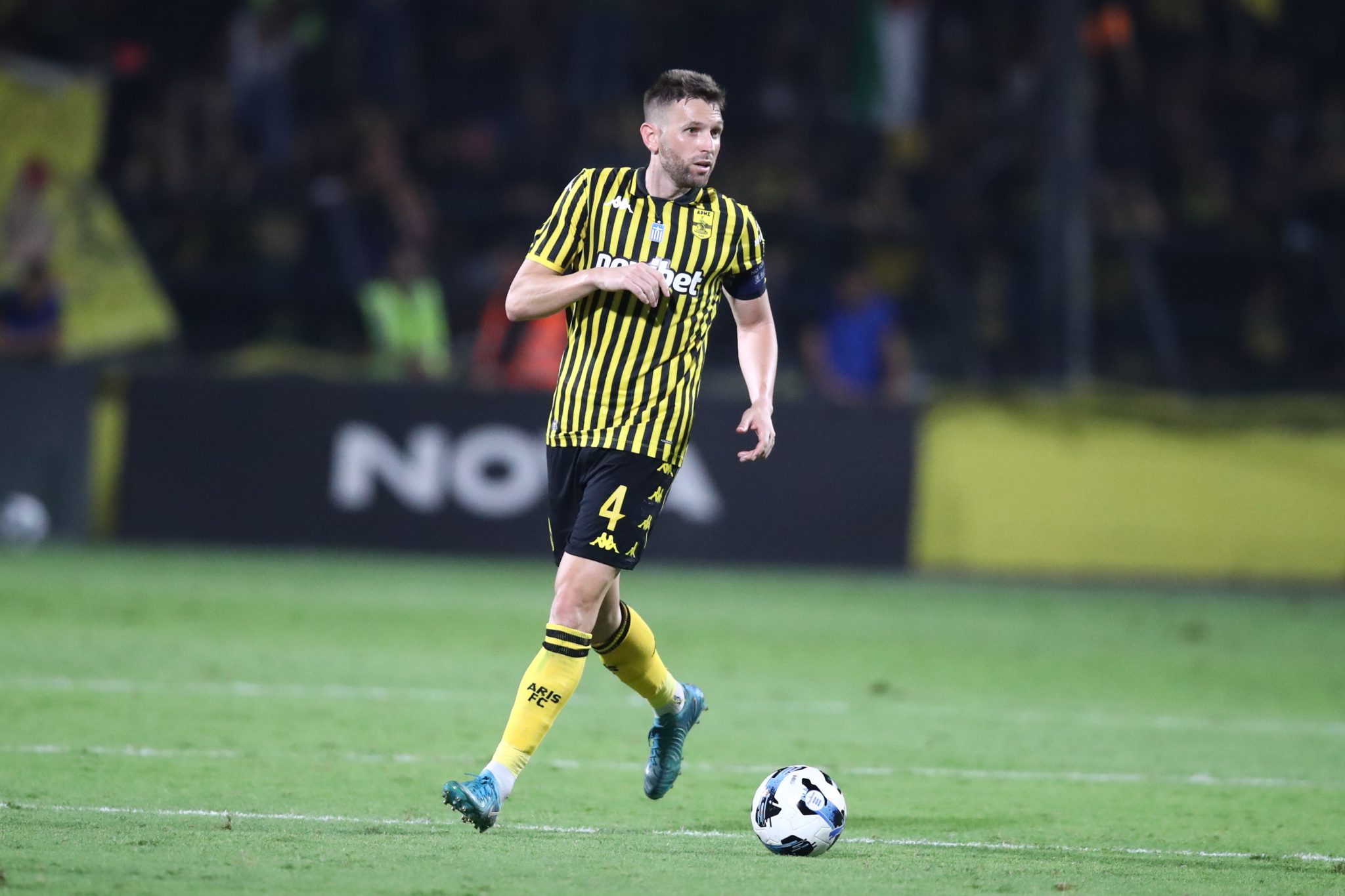 Άρης: Προλαβαίνουν το ντέρμπι με την ΑΕΚ Φαμπιάνο και Μεντίλ