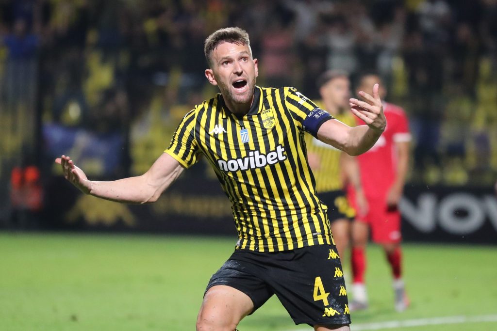 Εξαιρετικά αμφίβολοι με Αστέρα Τρίπολης  Φαμπιάνο και Δώνης