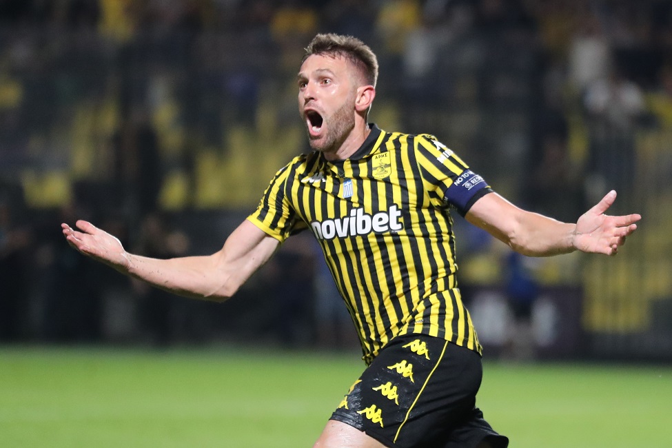 Άρης:  Με Φαμπιάνο αλλά χωρίς Μεντίλ και Δώνη στο ντέρμπι με την ΑΕΚ