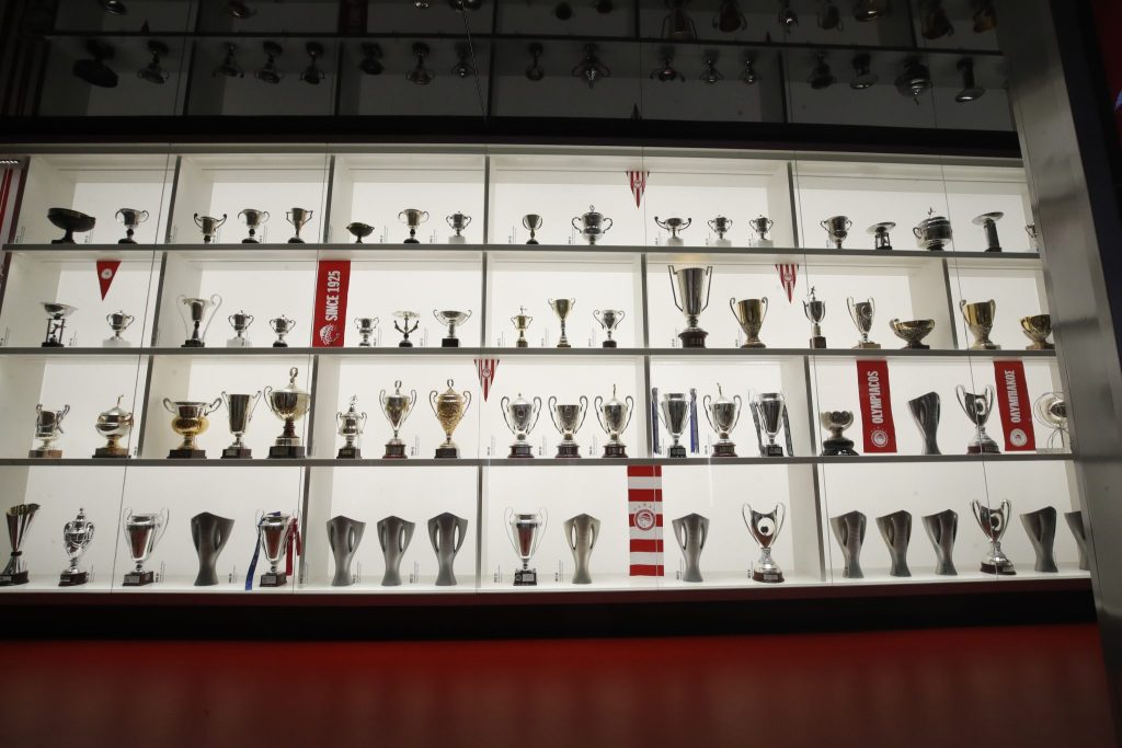 Ολυμπιακός: Κλειστό το Σάββατο (29/11) το Μουσείο