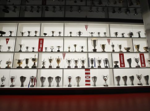 Ολυμπιακός: Κλειστό το Σάββατο (29/11) το Μουσείο