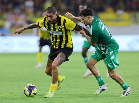 Περέιρα: «Δουλέψαμε καλά στη διακοπή, αισθάνομαι όλο και καλύτερα»