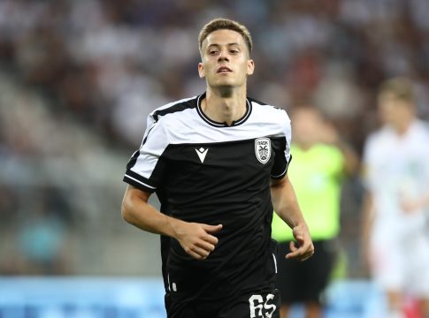 ΠΑΟΚ: Επιστροφή για τους διεθνείς – Τι ισχύει με Κωνσταντέλια και Καμαρά