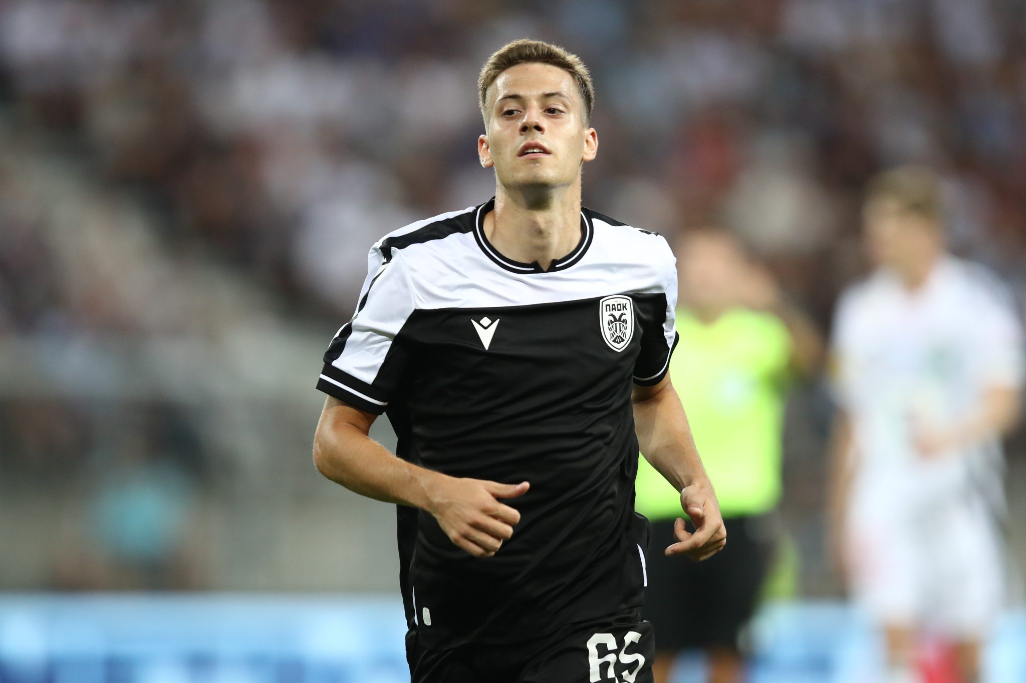 ΠΑΟΚ: Επιστροφή για τους διεθνείς – Τι ισχύει με Κωνσταντέλια και Καμαρά