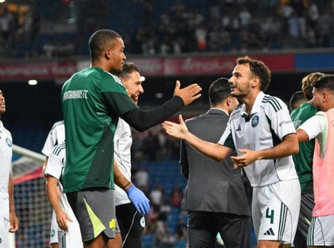 Παναθηναϊκός: Θεραπεία για Λαφόν και Τσιριβέγια – Η διάγνωση των τραυματισμών τους