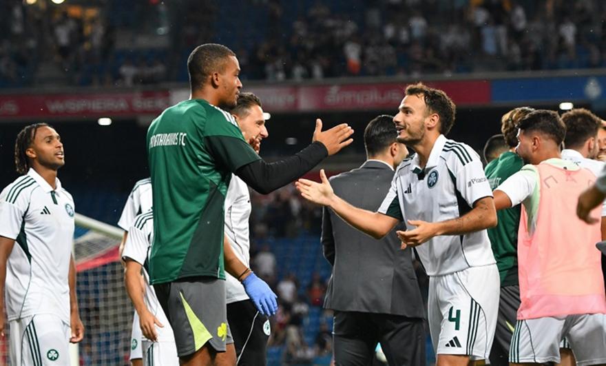 Παναθηναϊκός: Θεραπεία για Λαφόν και Τσιριβέγια – Η διάγνωση των τραυματισμών τους