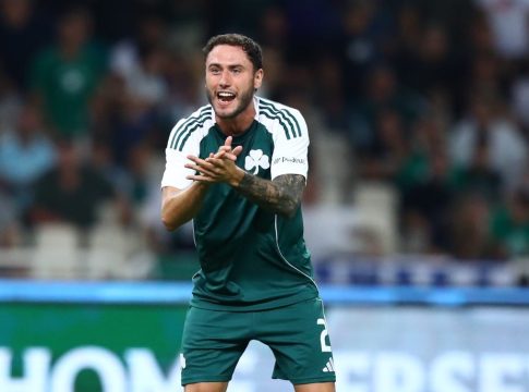 Αυτή είναι η ενδεκάδα του Παναθηναϊκού για το ματς με τη Στουρμ