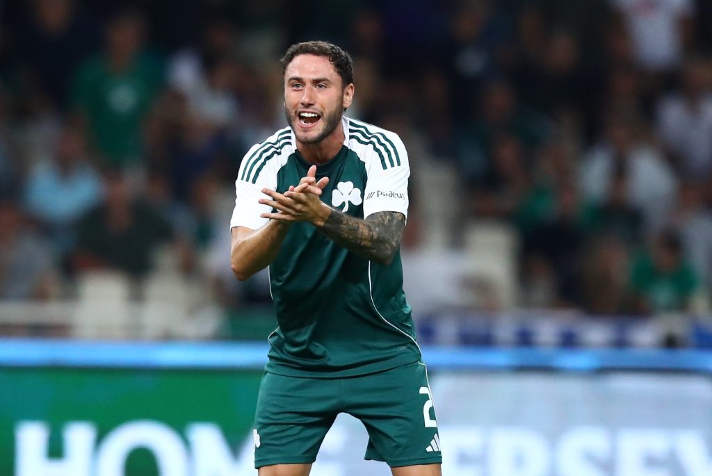 Αυτή είναι η ενδεκάδα του Παναθηναϊκού για το ματς με τη Στουρμ