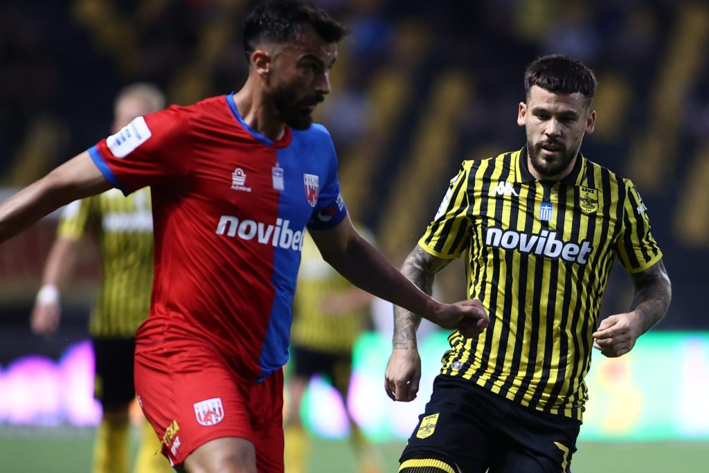 Άρης: Οι επιστροφές και ο Πέρεθ