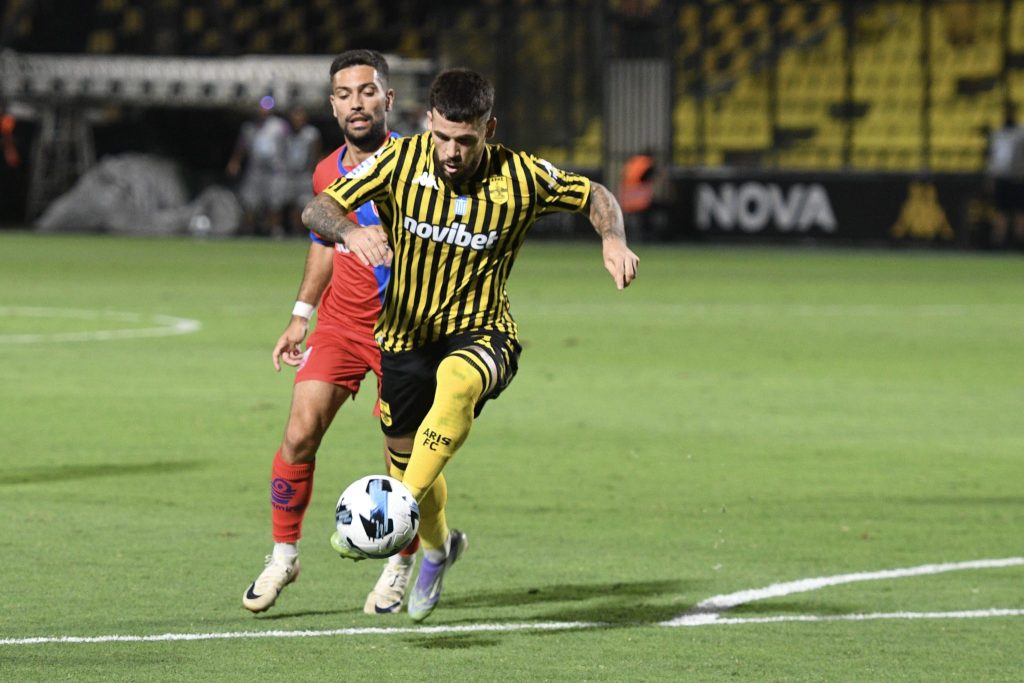 Άρης: Νέα «μεταγραφή» ο Πέρεθ