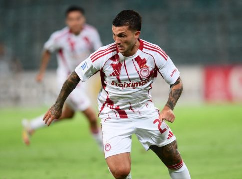 Στρεφέτσα: «Είμαι στο 100% μετά τον τραυματισμό μου, νιώθω εξαιρετικά και περιμένω την ευκαιρία μου»