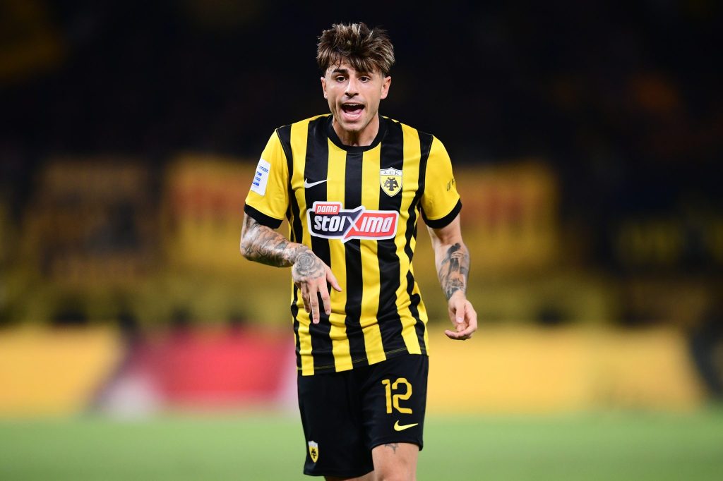 Η απουσία του Ρότα στην Κρήτη και το παράδοξο με το δεξί μπακ στην ΑΕΚ