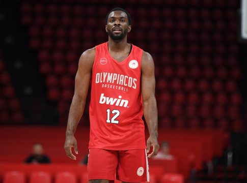 Η μεγάλη ώρα έφτασε: Δήλωσε τον Έβανς στην Stoiximan GBL ο Ολυμπιακός