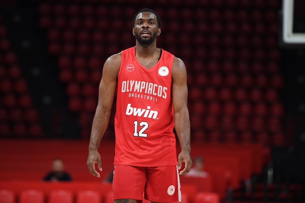 Η μεγάλη ώρα έφτασε: Δήλωσε τον Έβανς στην Stoiximan GBL ο Ολυμπιακός