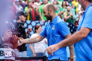 Επίσημο: Ο Σπανούλης στον πάγκο της Εθνικής με το βλέμμα στο Mundobasket 2027