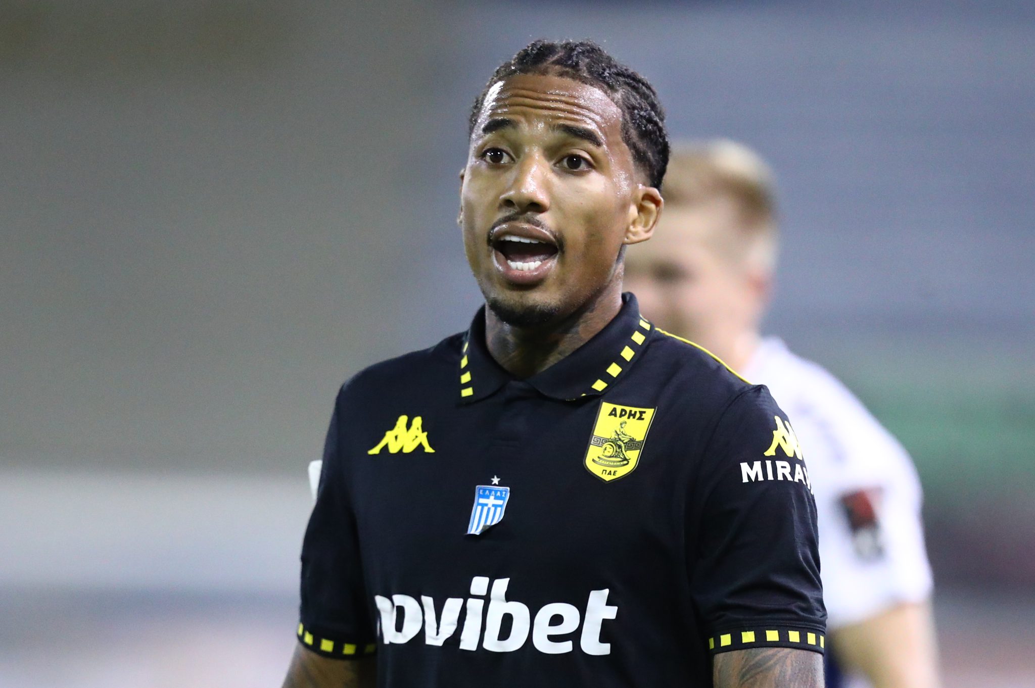 Άρης: Επέστρεψε ο Ντούντου