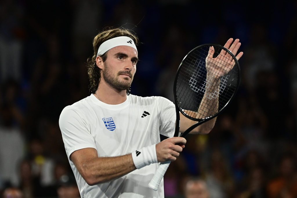 Δικηγόρος Τσιτσιπά: «Το αυτοκίνητο το οδηγούσε τρίτο άτομο»