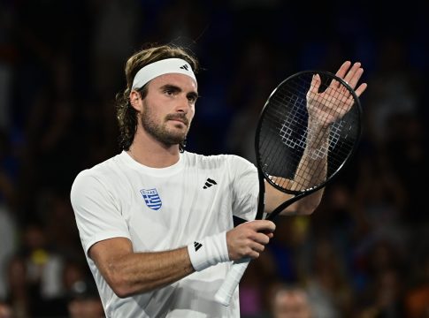 Δικηγόρος Τσιτσιπά: «Το αυτοκίνητο το οδηγούσε τρίτο άτομο»