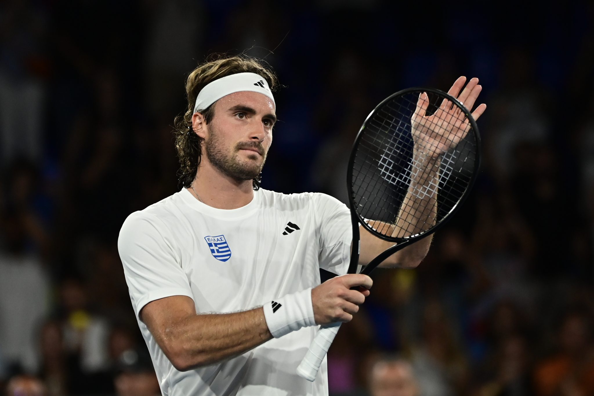 Δικηγόρος Τσιτσιπά: «Το αυτοκίνητο το οδηγούσε τρίτο άτομο»