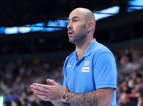 Εθνική ομάδα: Οι κλήσεις του Βασίλη Σπανούλη για τα προκριματικά