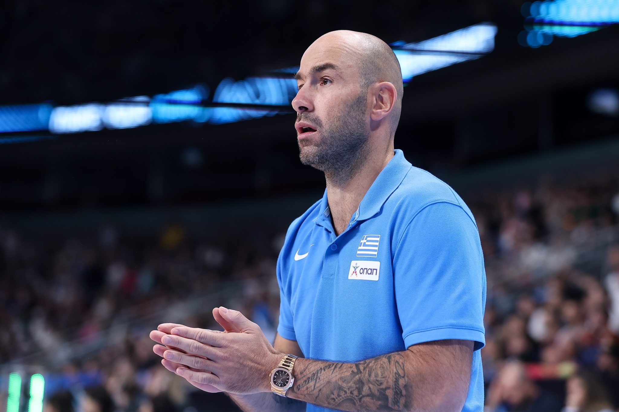 Εθνική ομάδα: Οι κλήσεις του Βασίλη Σπανούλη για τα προκριματικά