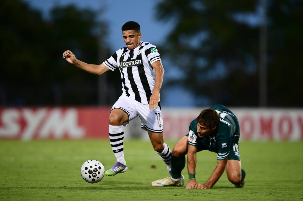 Δεν ανακοίνωσε αποστολή ο ΠΑΟΚ ενόψει Λεβαδειακού